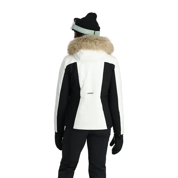 Spyder Vida Jacket Womens 2024 White