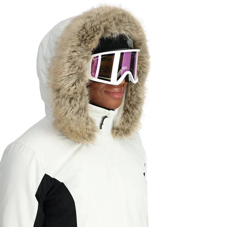 Spyder Vida Jacket Womens 2024 White