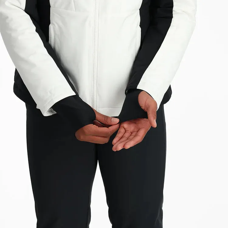 Spyder Vida Jacket Womens 2024 White