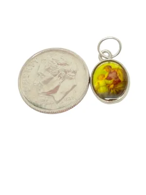 St. Joseph Medal Charm