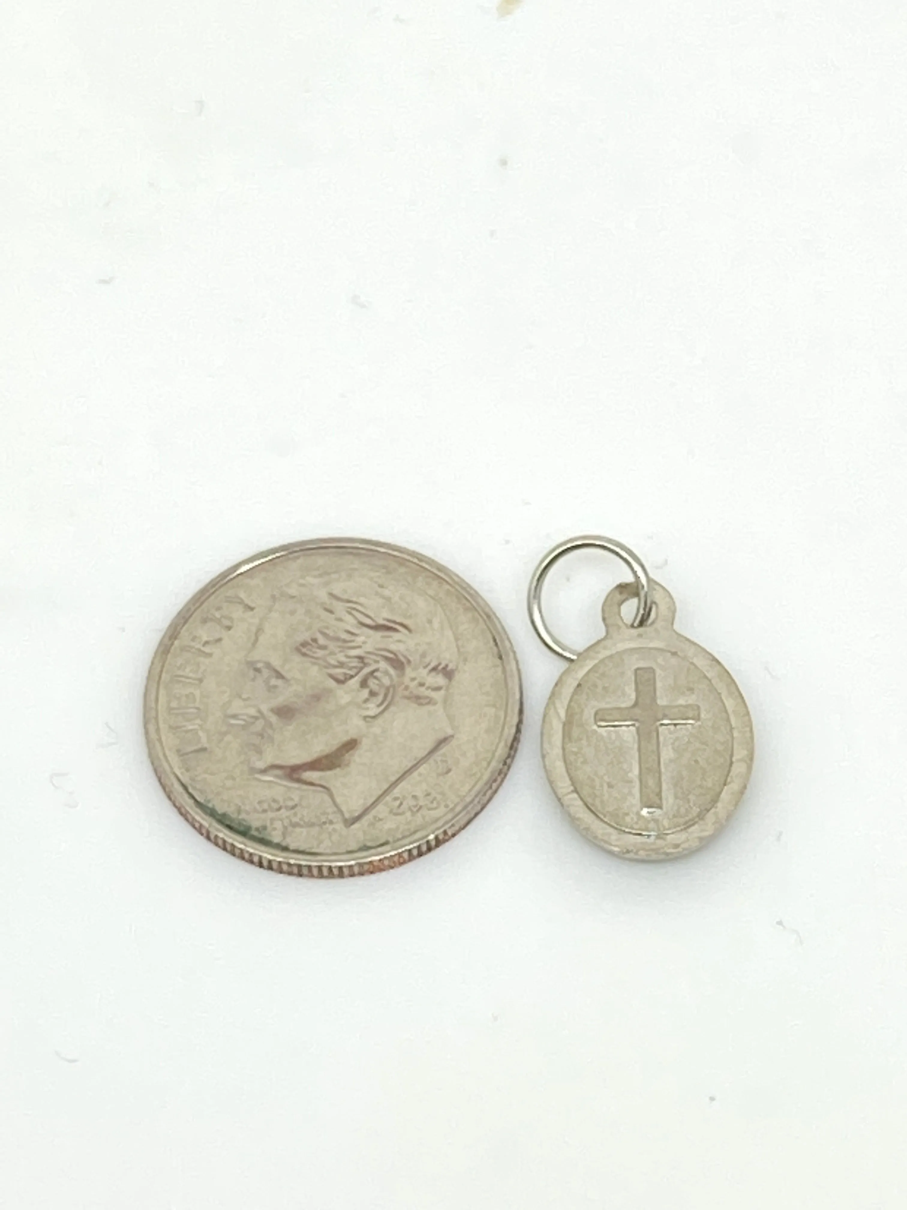 St. Joseph Medal Charm