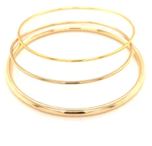 Stackable Bangle Bracelet