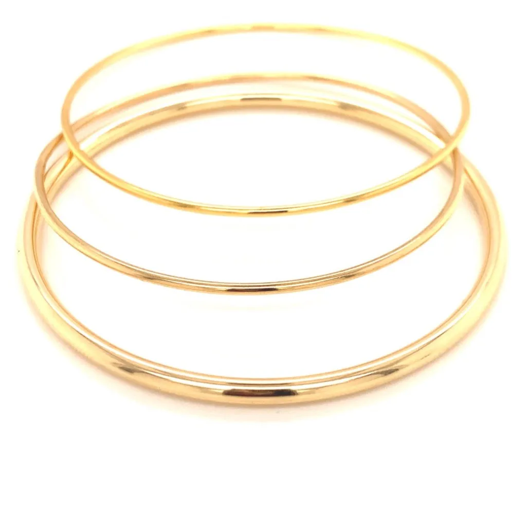 Stackable Bangle Bracelet