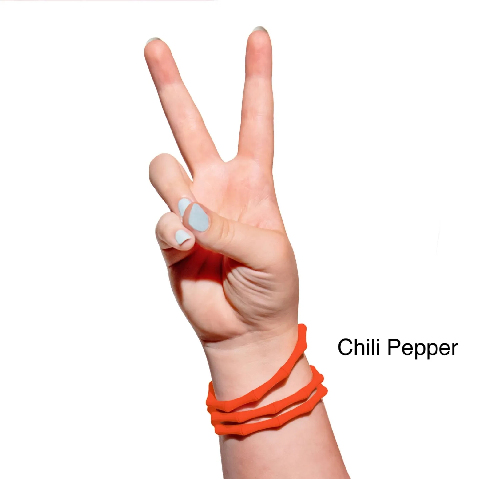 Stackable Waterproof Bamboo Bangles by Bangle & Babe - Choice of Colors
