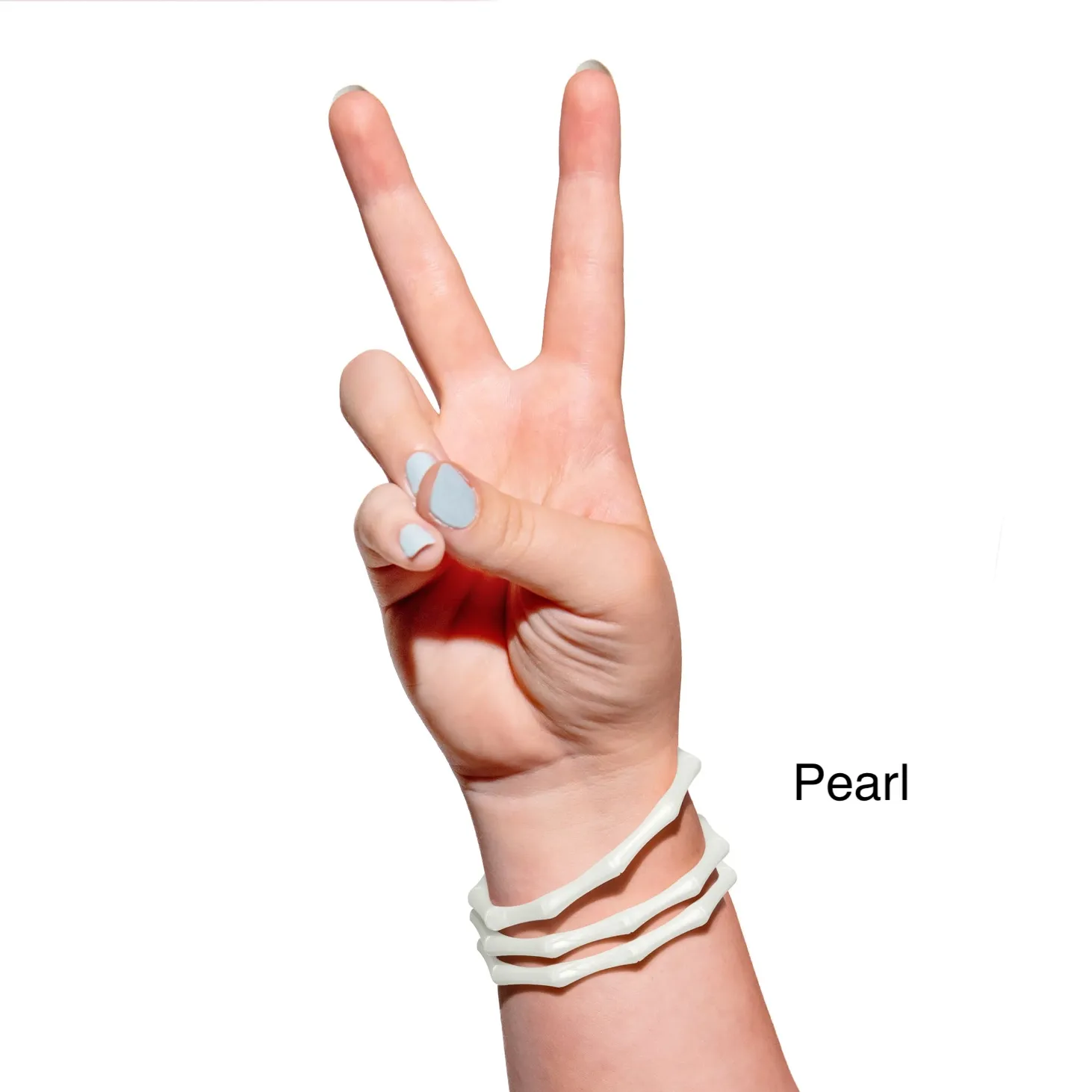 Stackable Waterproof Bamboo Bangles by Bangle & Babe - Choice of Colors