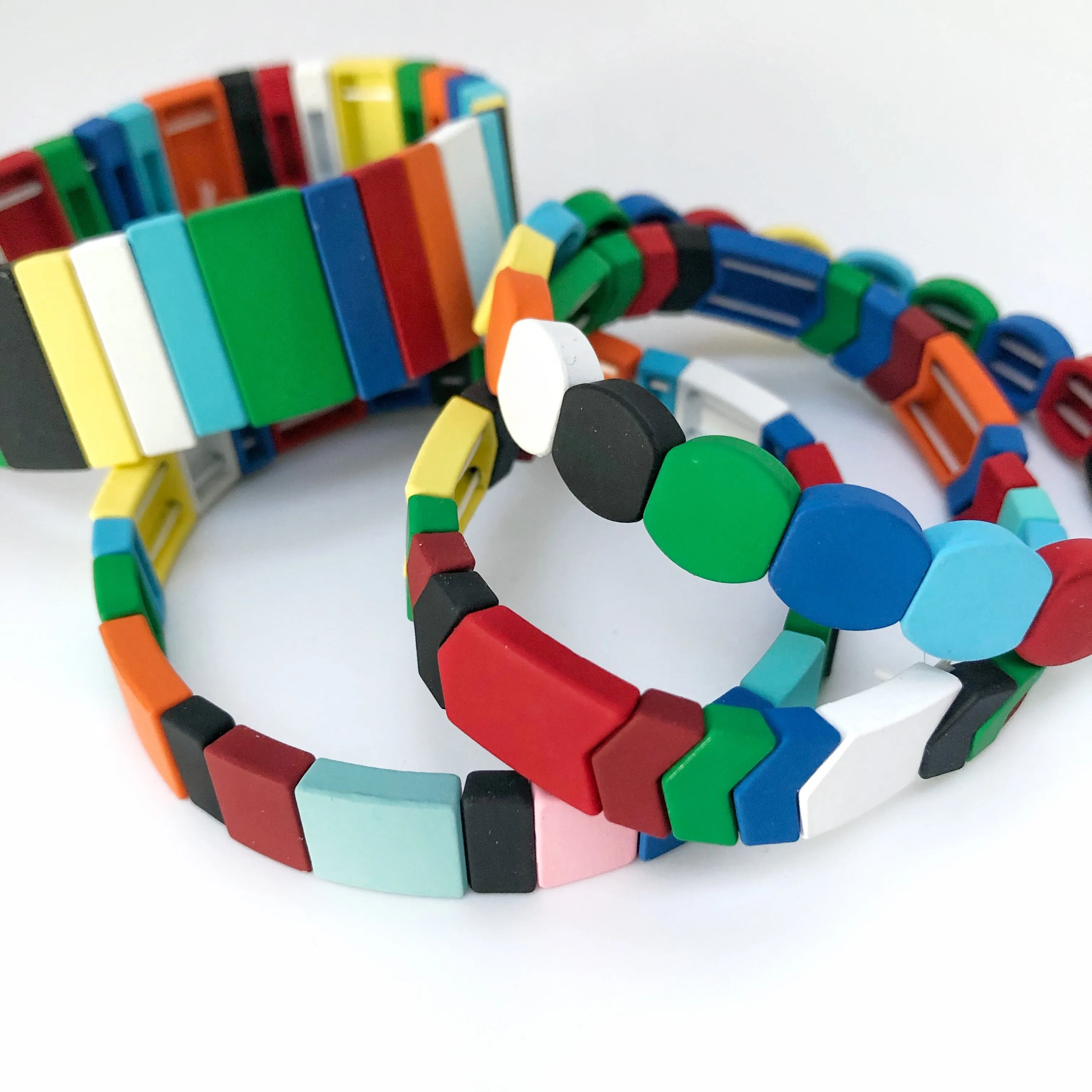 Stacking Bracelets
