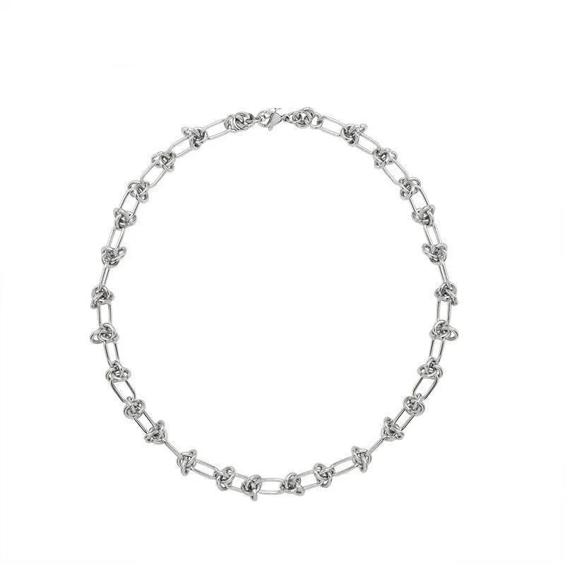 Stainless Steel Chain Bracelet
