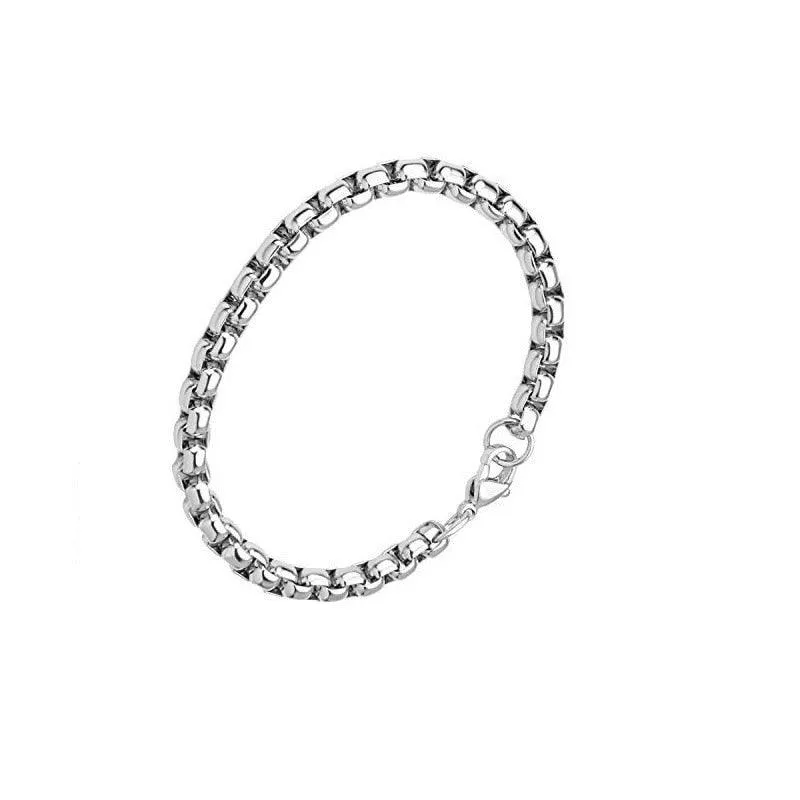 Stainless Steel Chain Bracelet