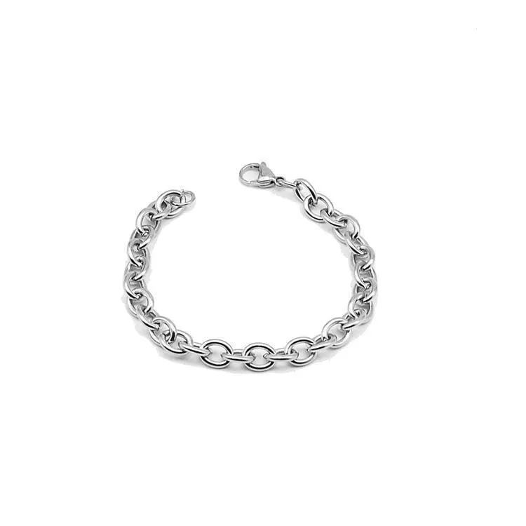 Stainless Steel Chain Bracelet
