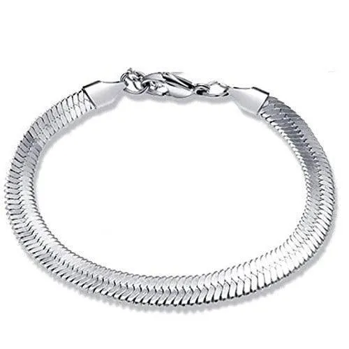 Stainless Steel Chain Bracelet