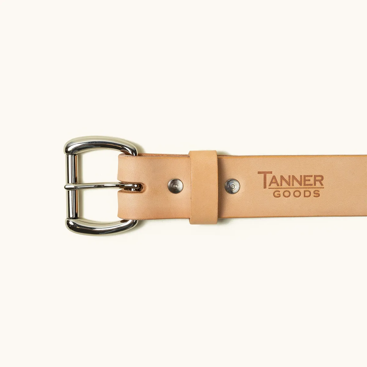 Standard Belt - Natural