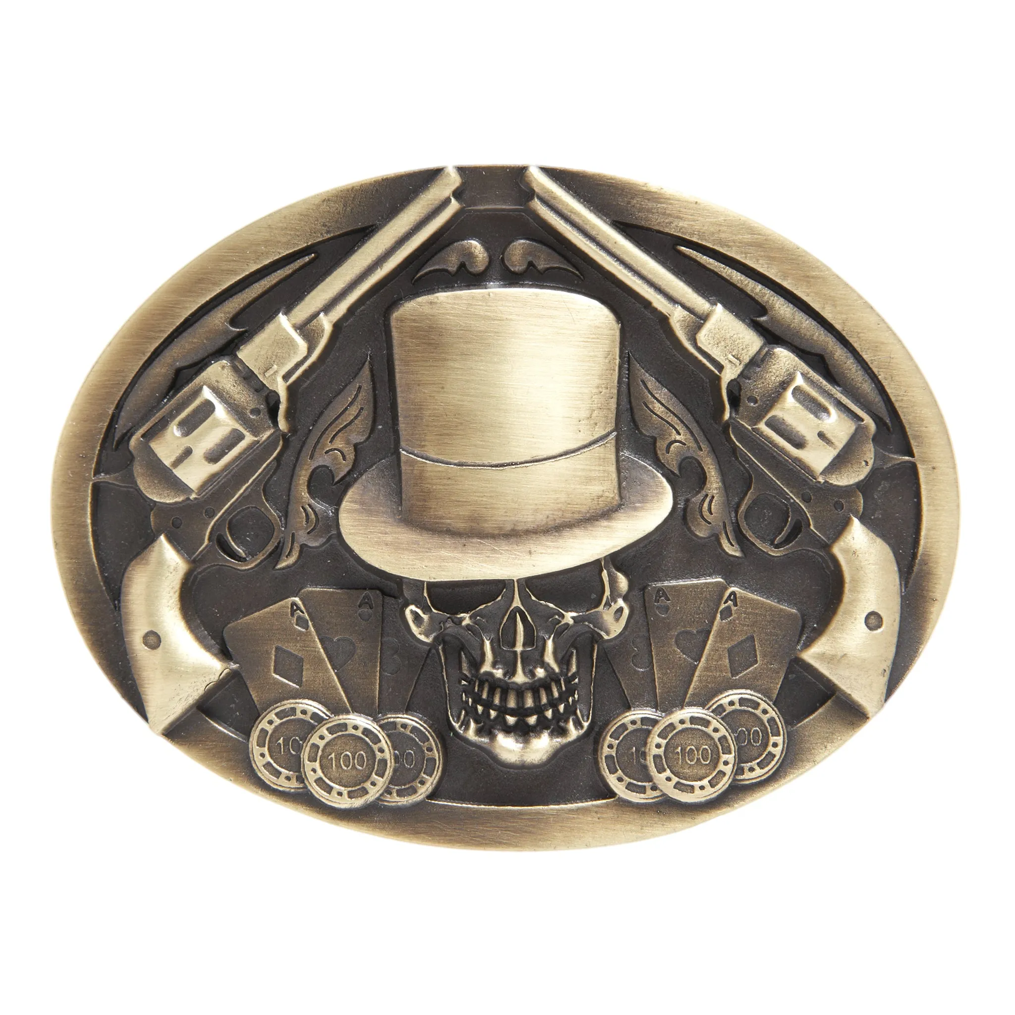 Steam Punk Buckle