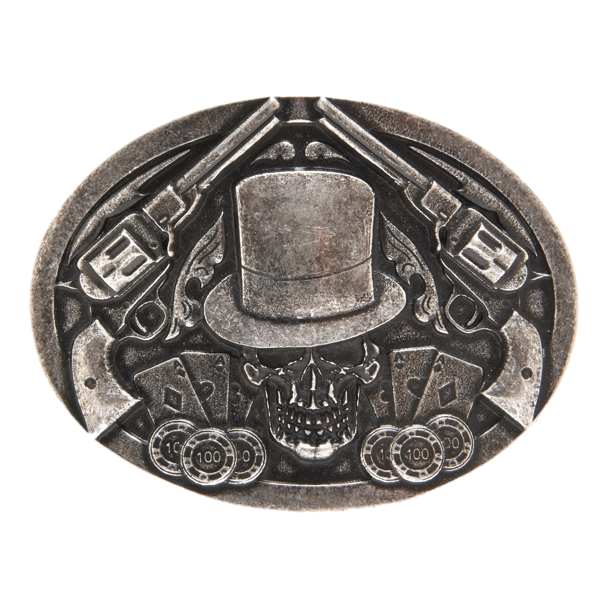 Steam Punk Buckle