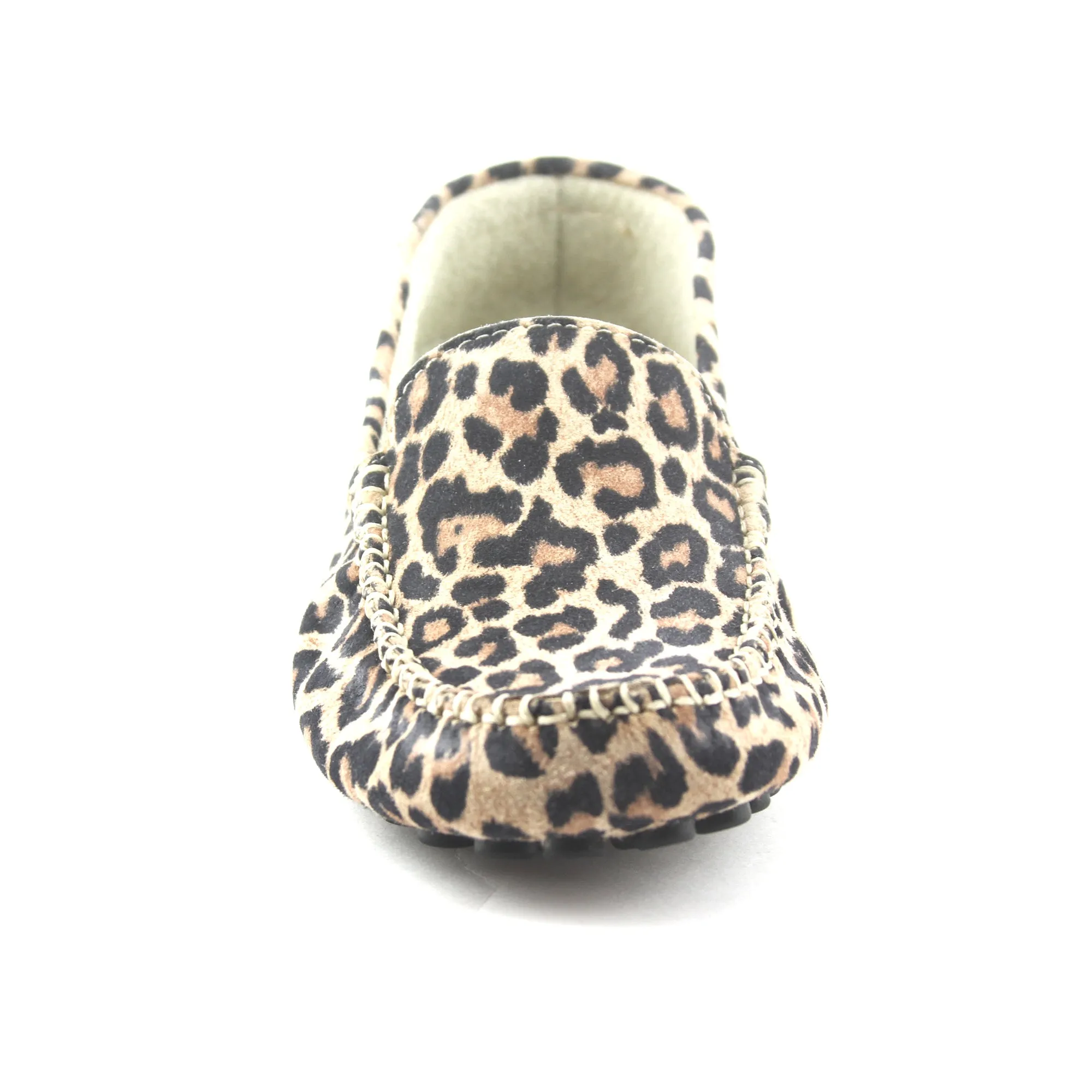 Stella - Leopard Suede