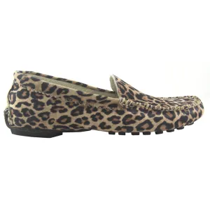 Stella - Leopard Suede