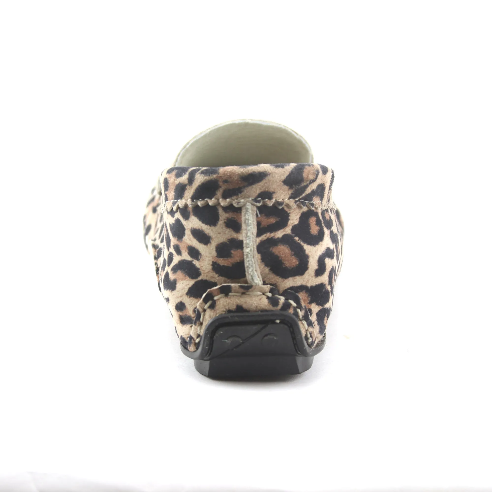 Stella - Leopard Suede