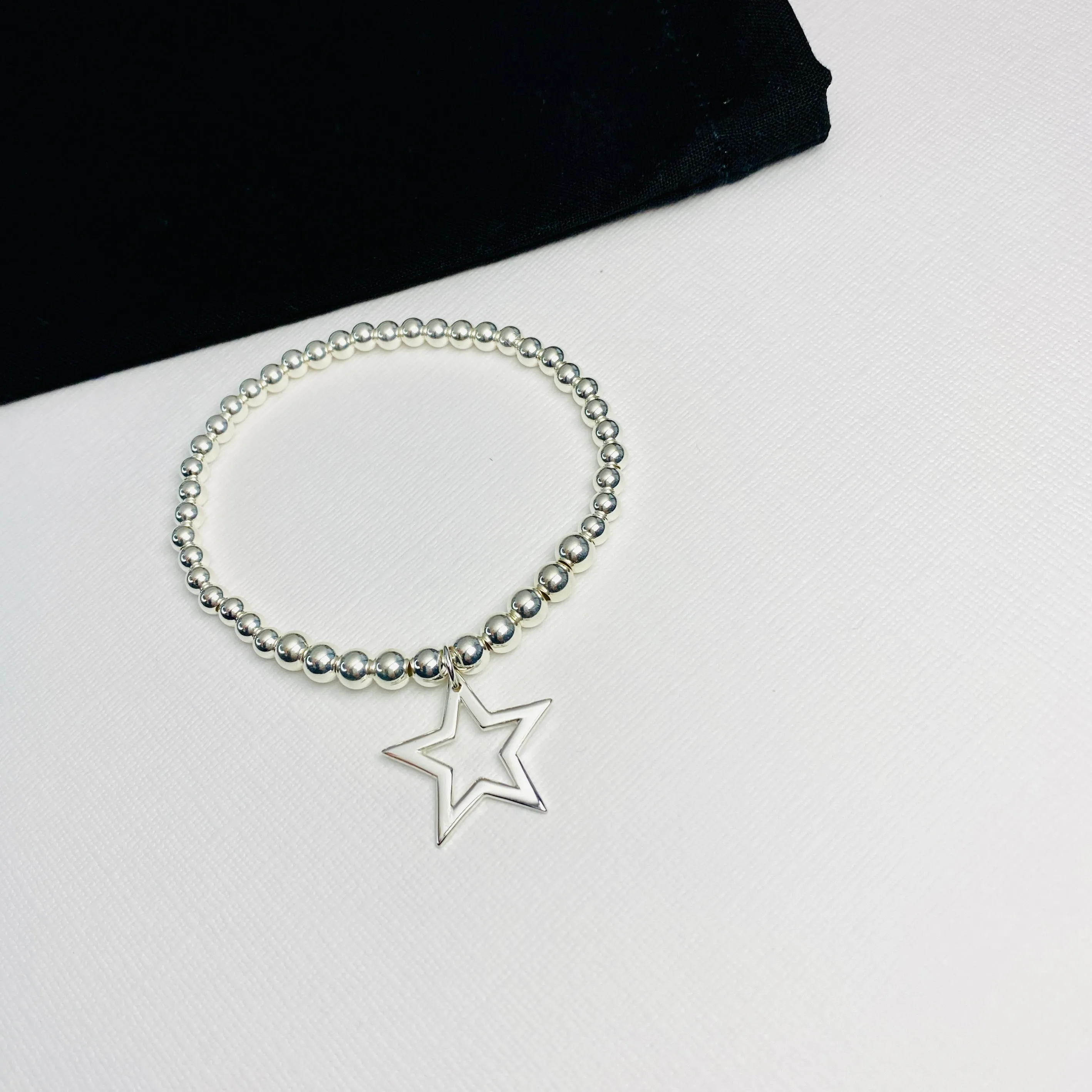 STELLAR | Silver Star Bracelet