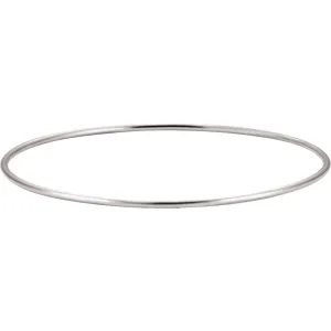 Sterling Silver 1.5mm Bangle Bracelet