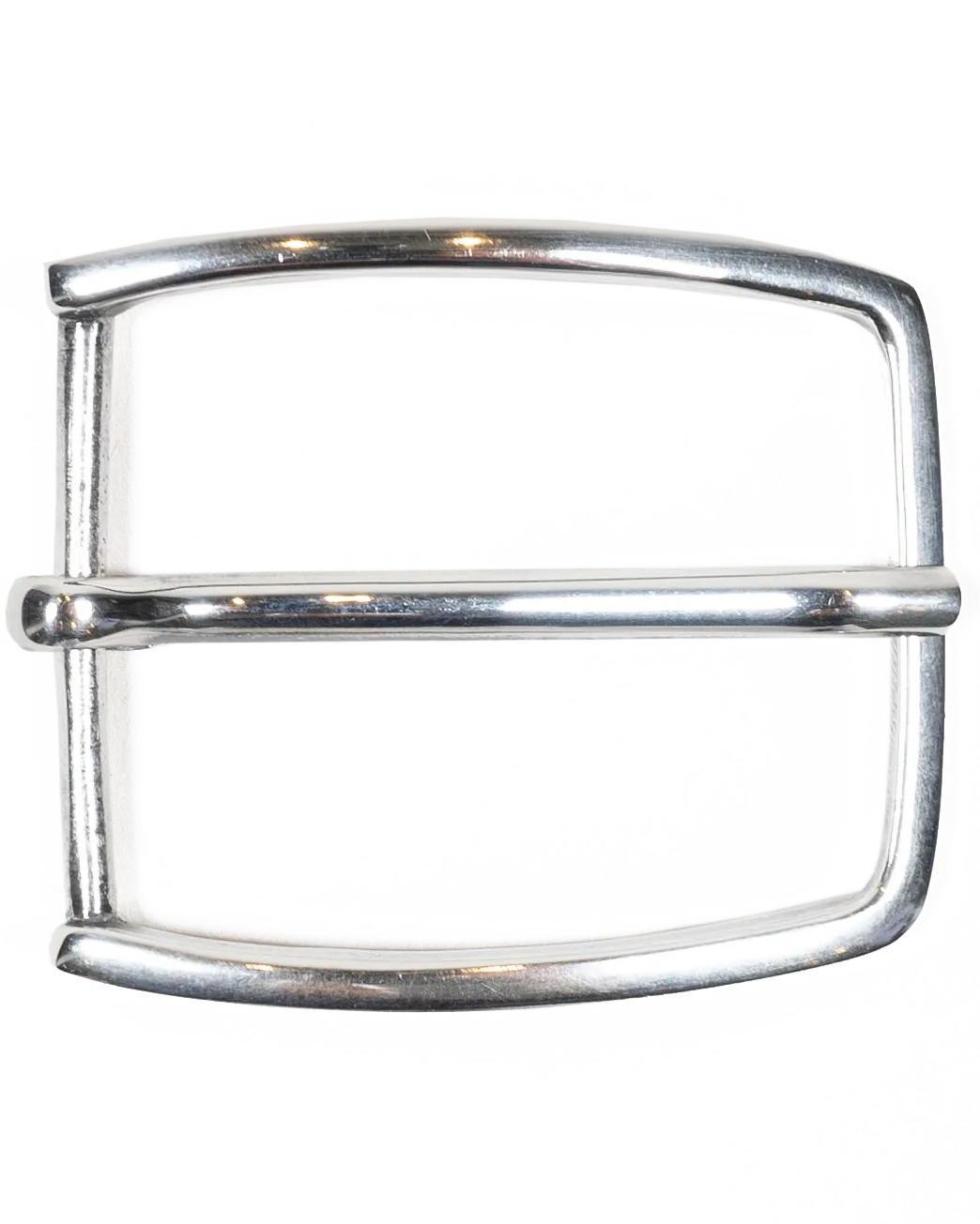 Sterling Silver Belt Buckle