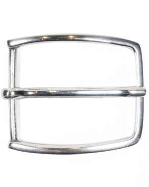 Sterling Silver Belt Buckle