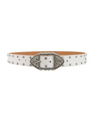 STUDDED BELT