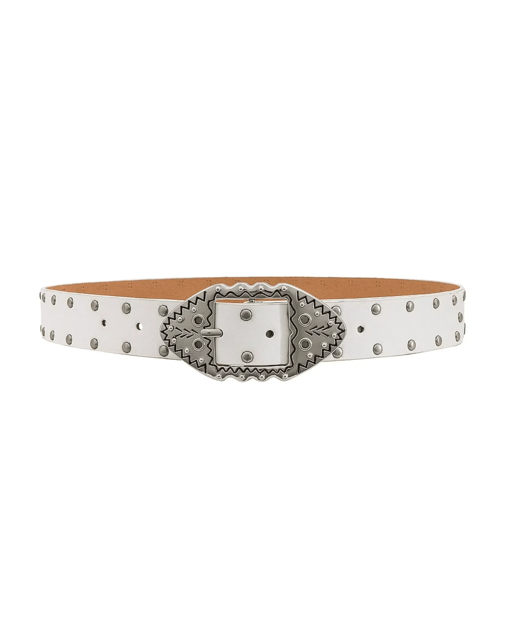 STUDDED BELT