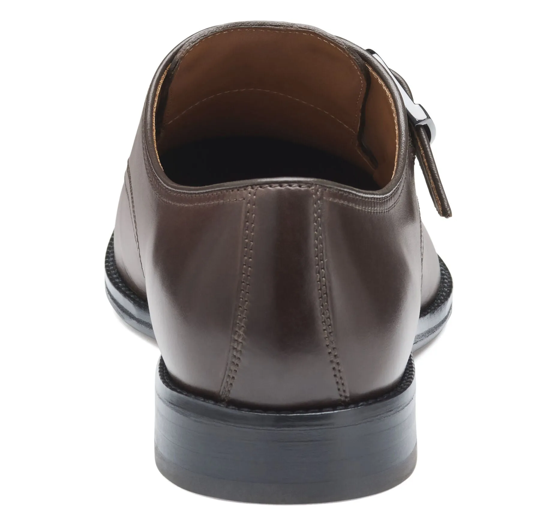 Sullivan Single-Buckle Monk - Mens Dress Slip On