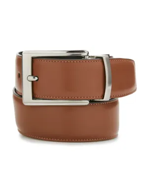 Sunshine Tan Leather Belt