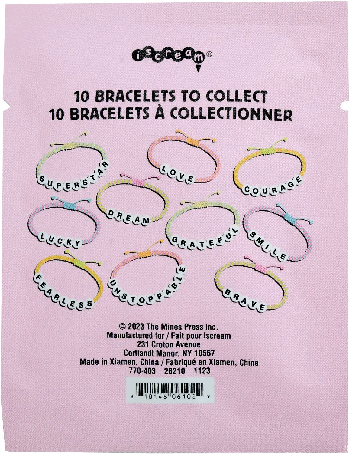 Surprise Mystery Bracelets
