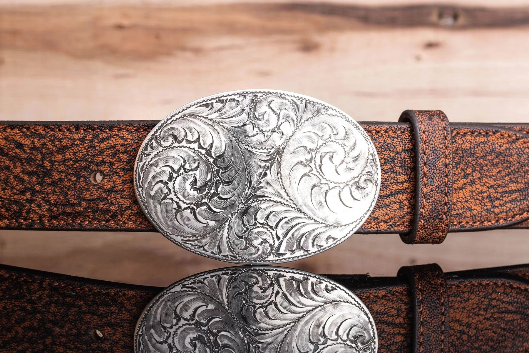 Sutro E Trophy buckle