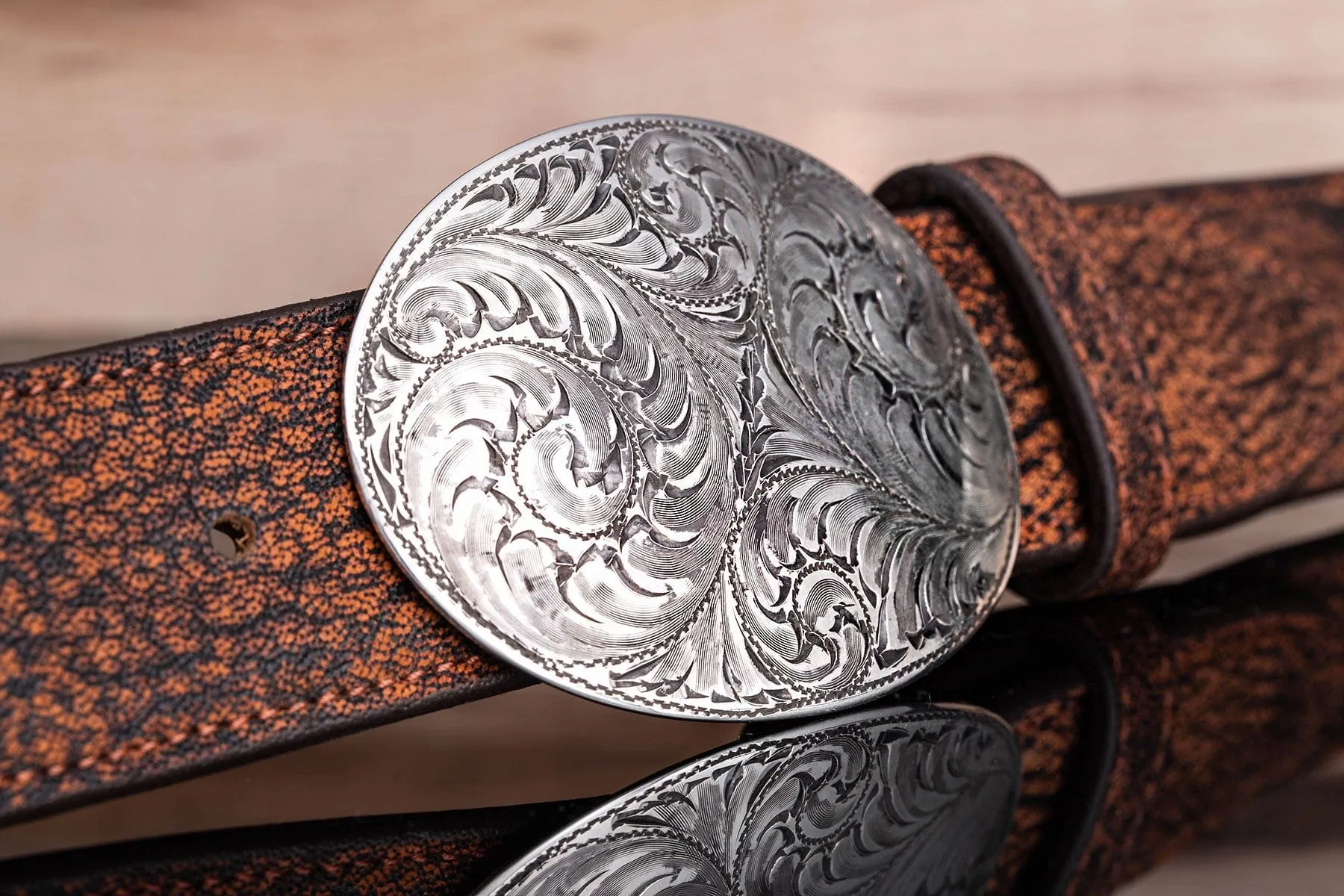 Sutro E Trophy buckle