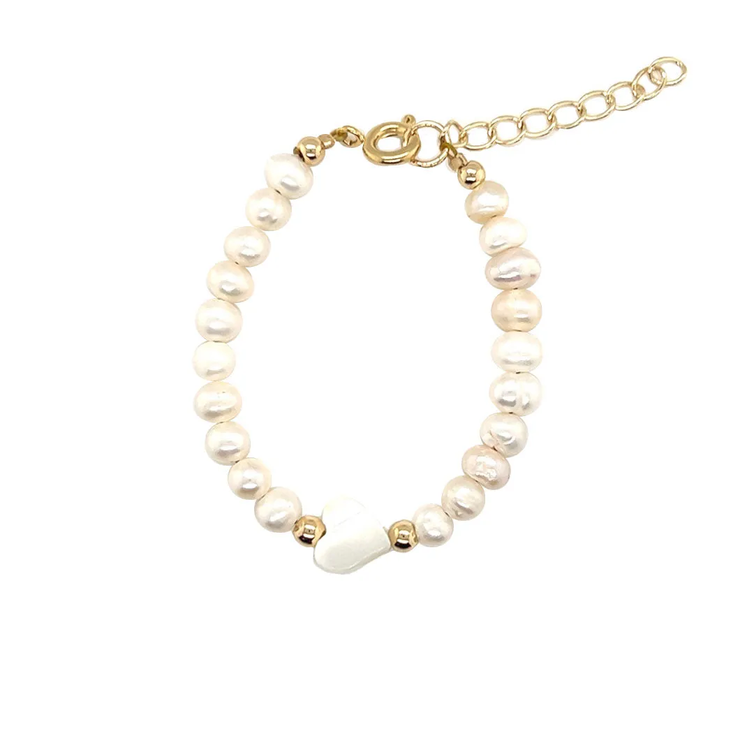 Syra Mini Beaded Bracelet