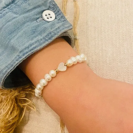 Syra Mini Beaded Bracelet