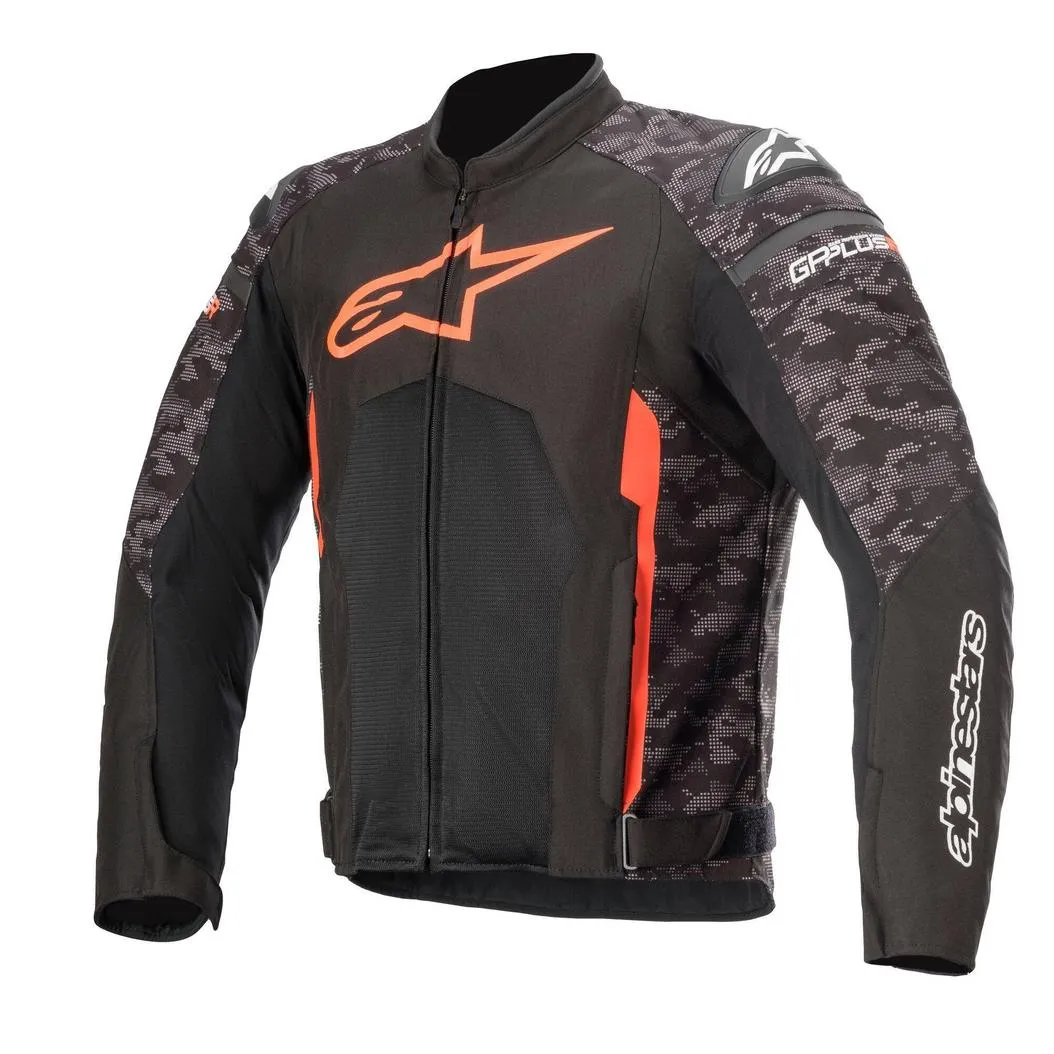 T-GP Plus R Air V3 Textile Jackets