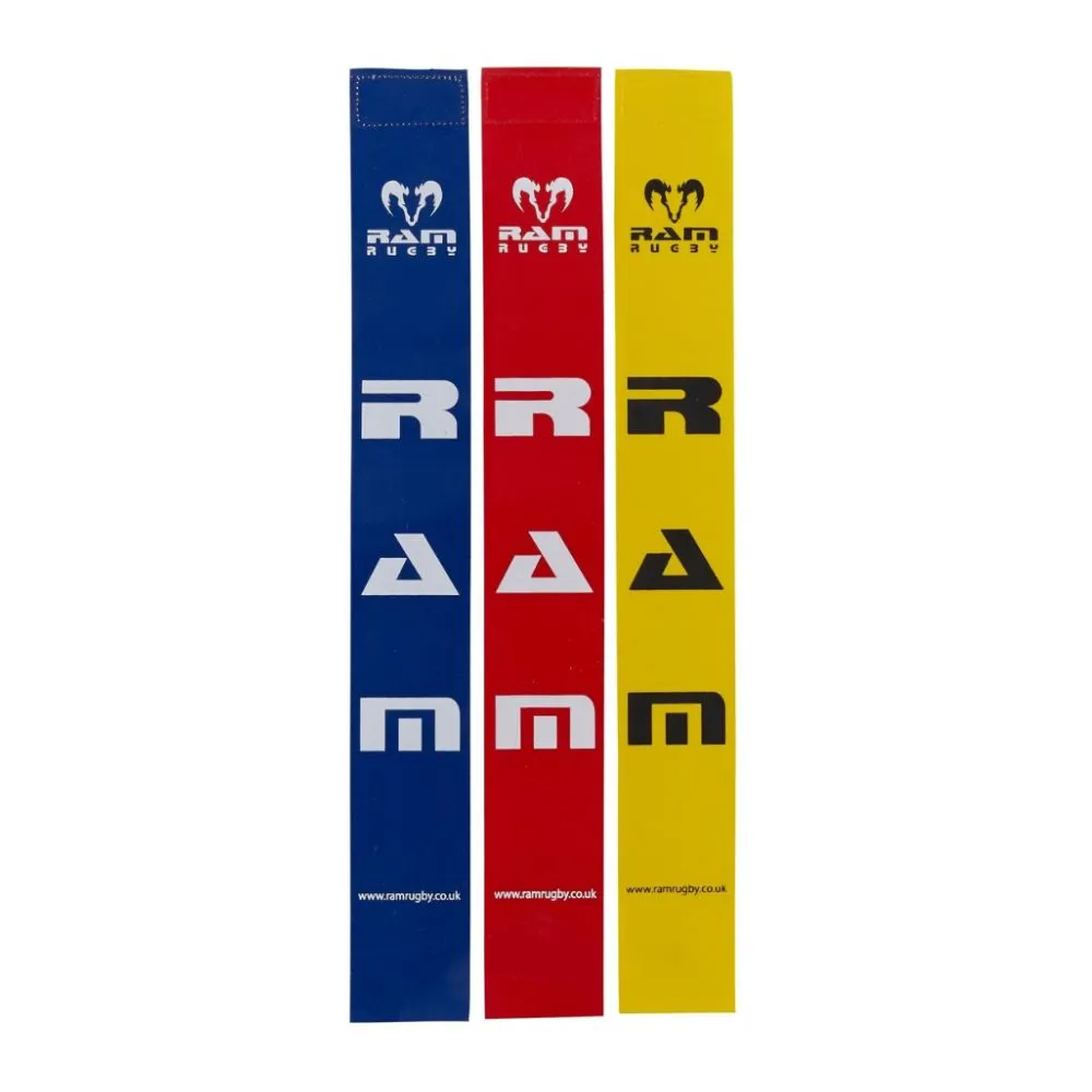 Tag Rugby Tags Only - PVC