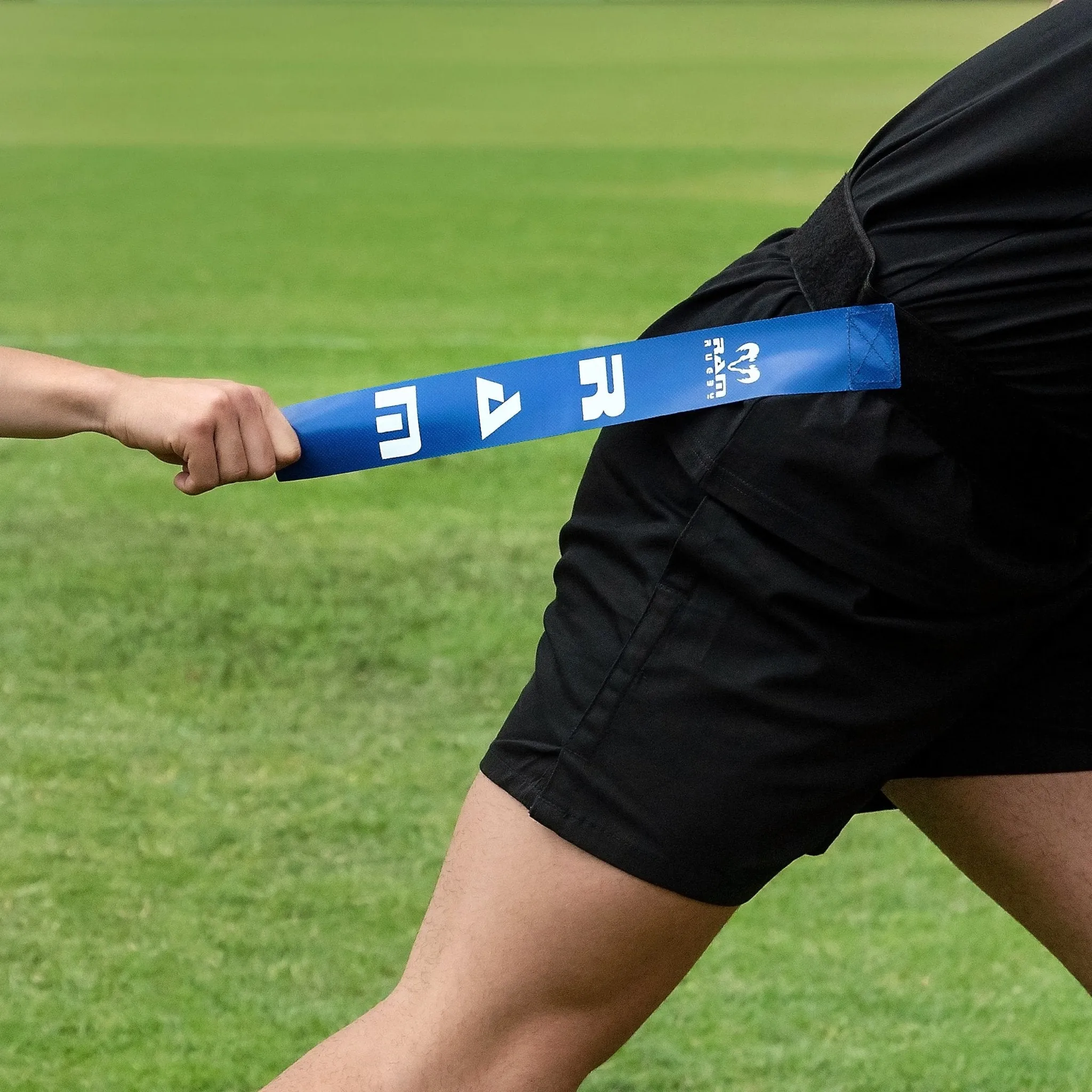 Tag Rugby Tags Only - PVC