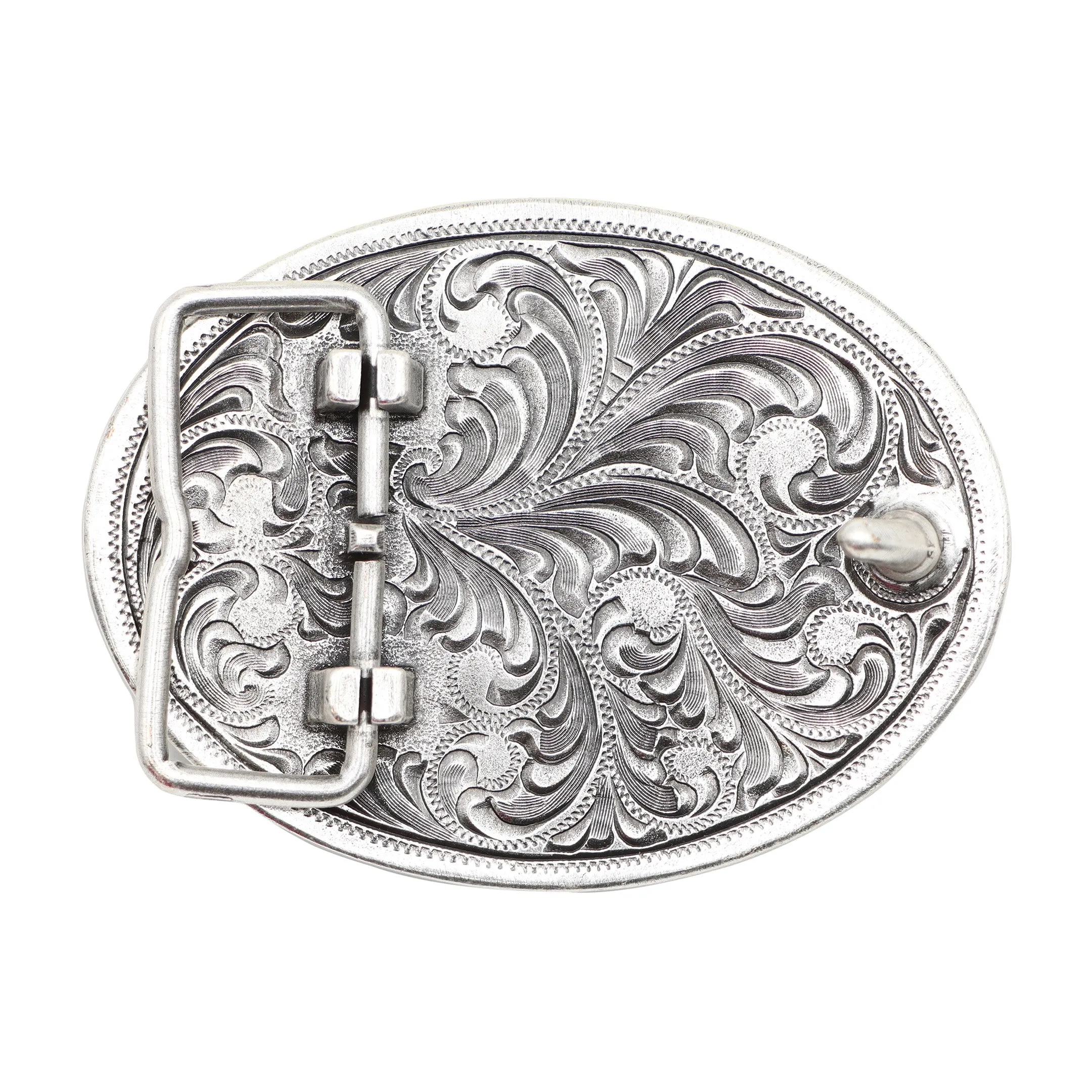 Tennessee Heritage Buckle
