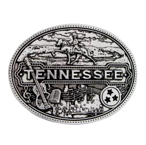 Tennessee Heritage Buckle