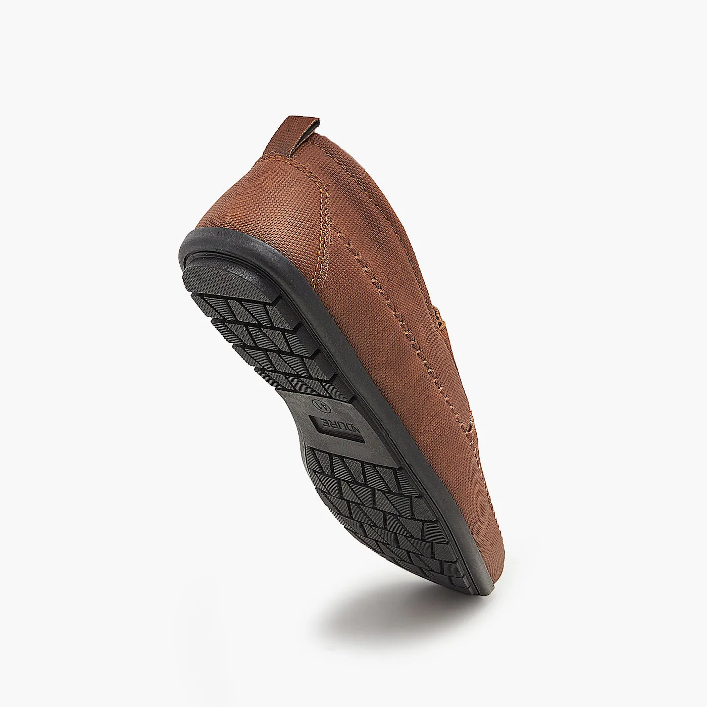 Textured Men's Loafers