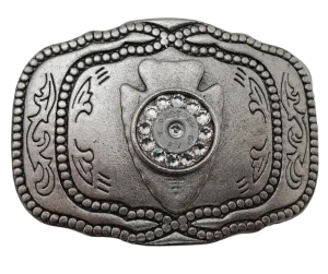 The Bling "Arrowhead" Belt Buckle
