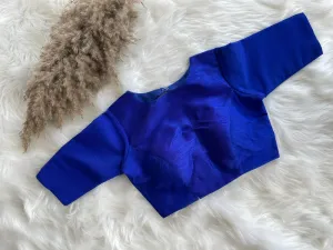 THE CRYSTAL BLUE