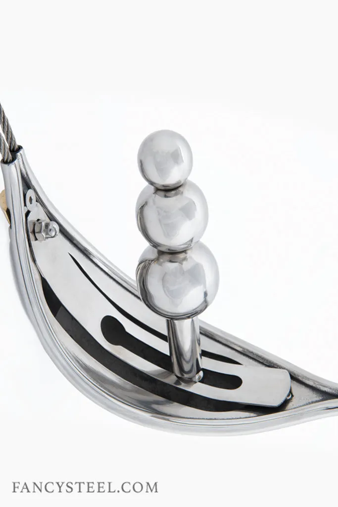 The Dome chastity shield only