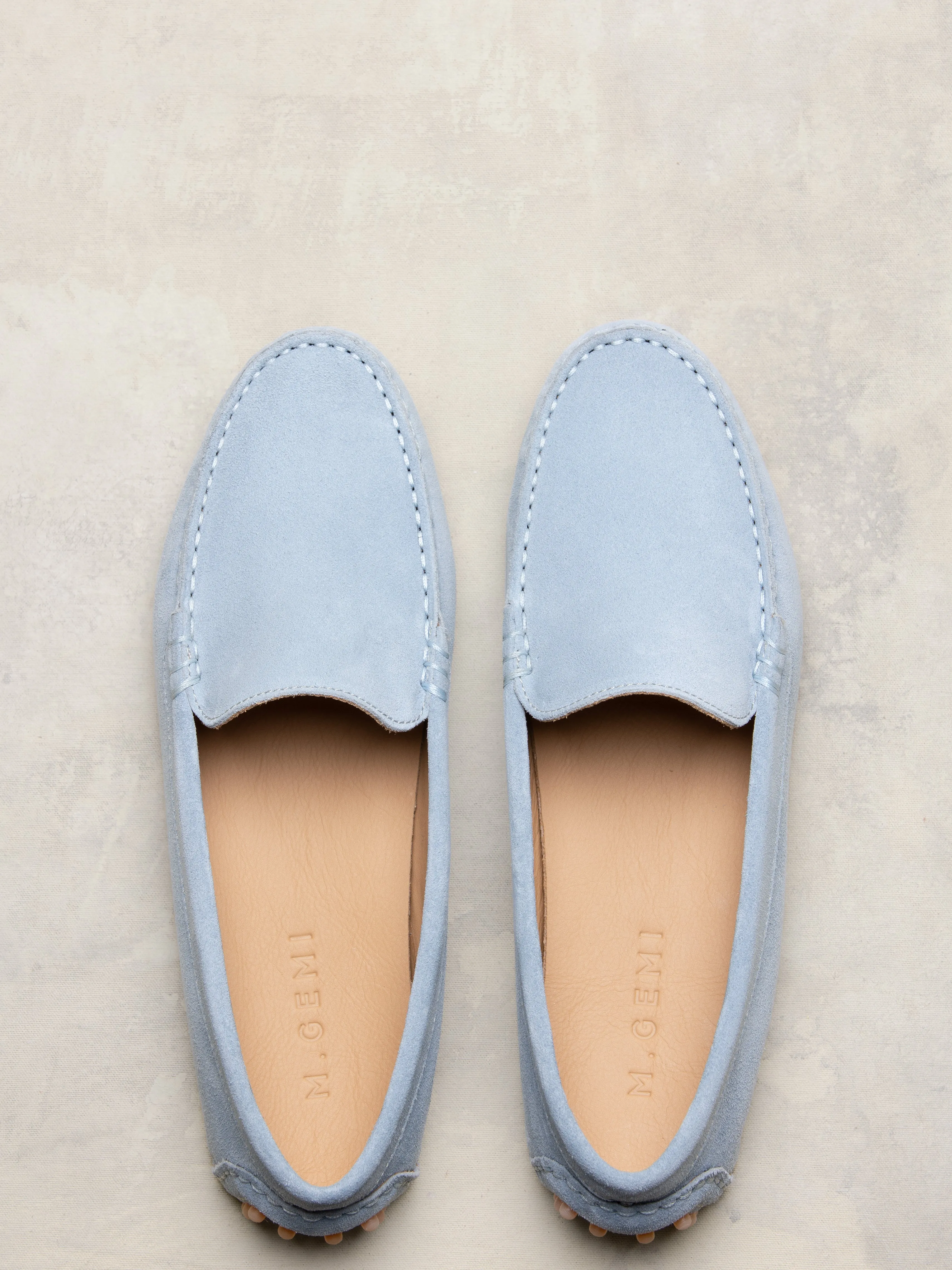 The Felize Suede