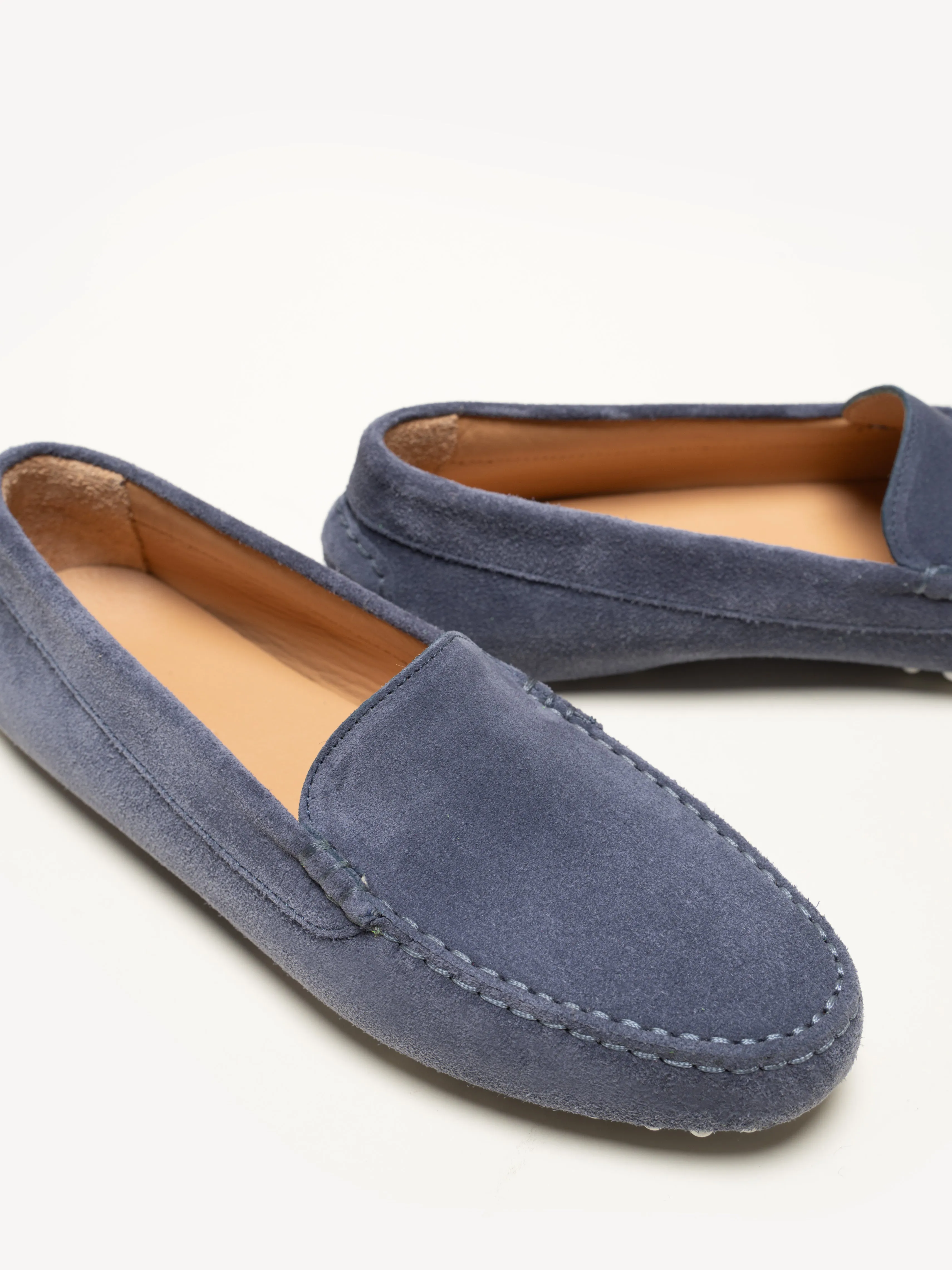 The Felize Suede