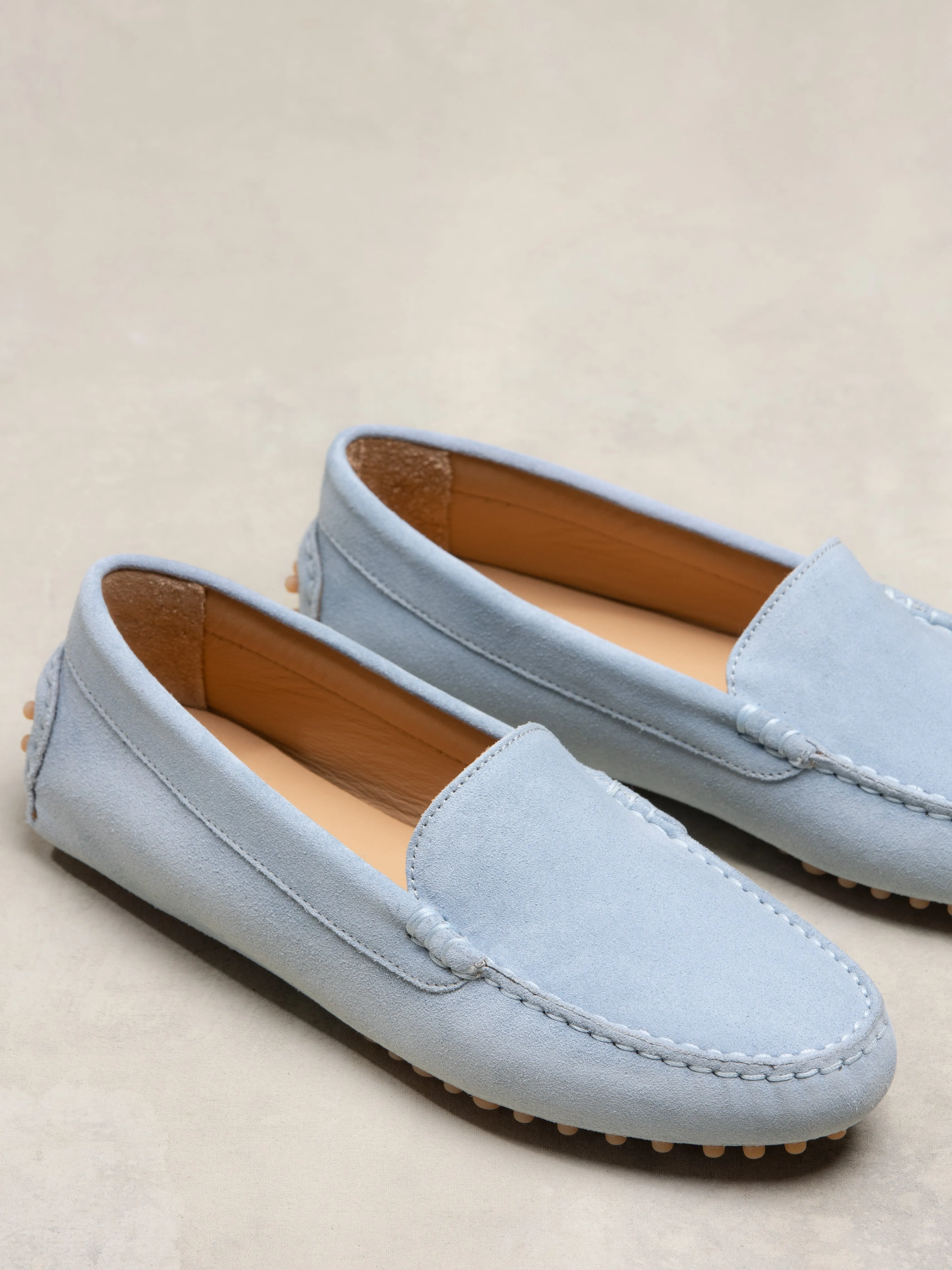 The Felize Suede