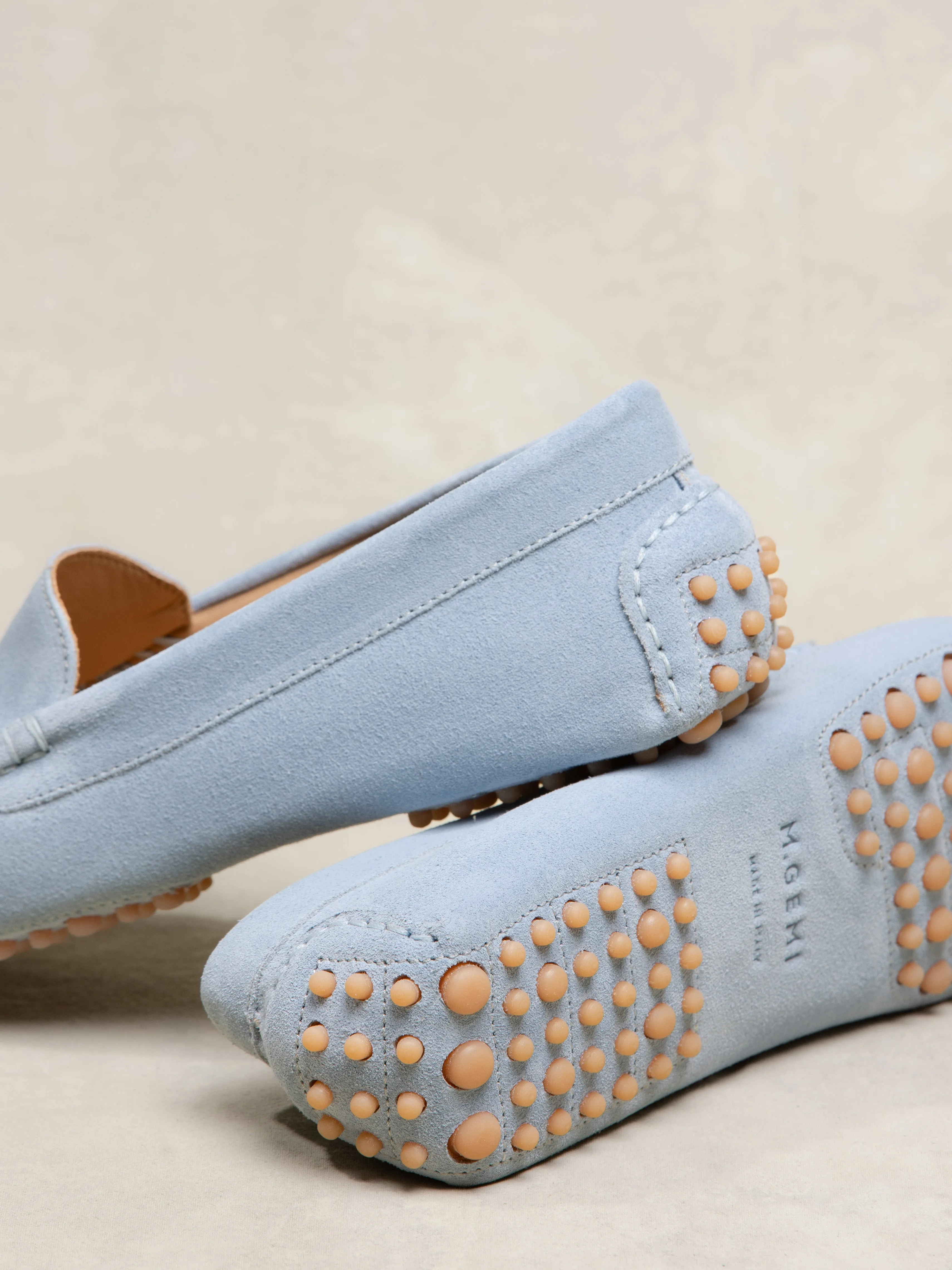 The Felize Suede