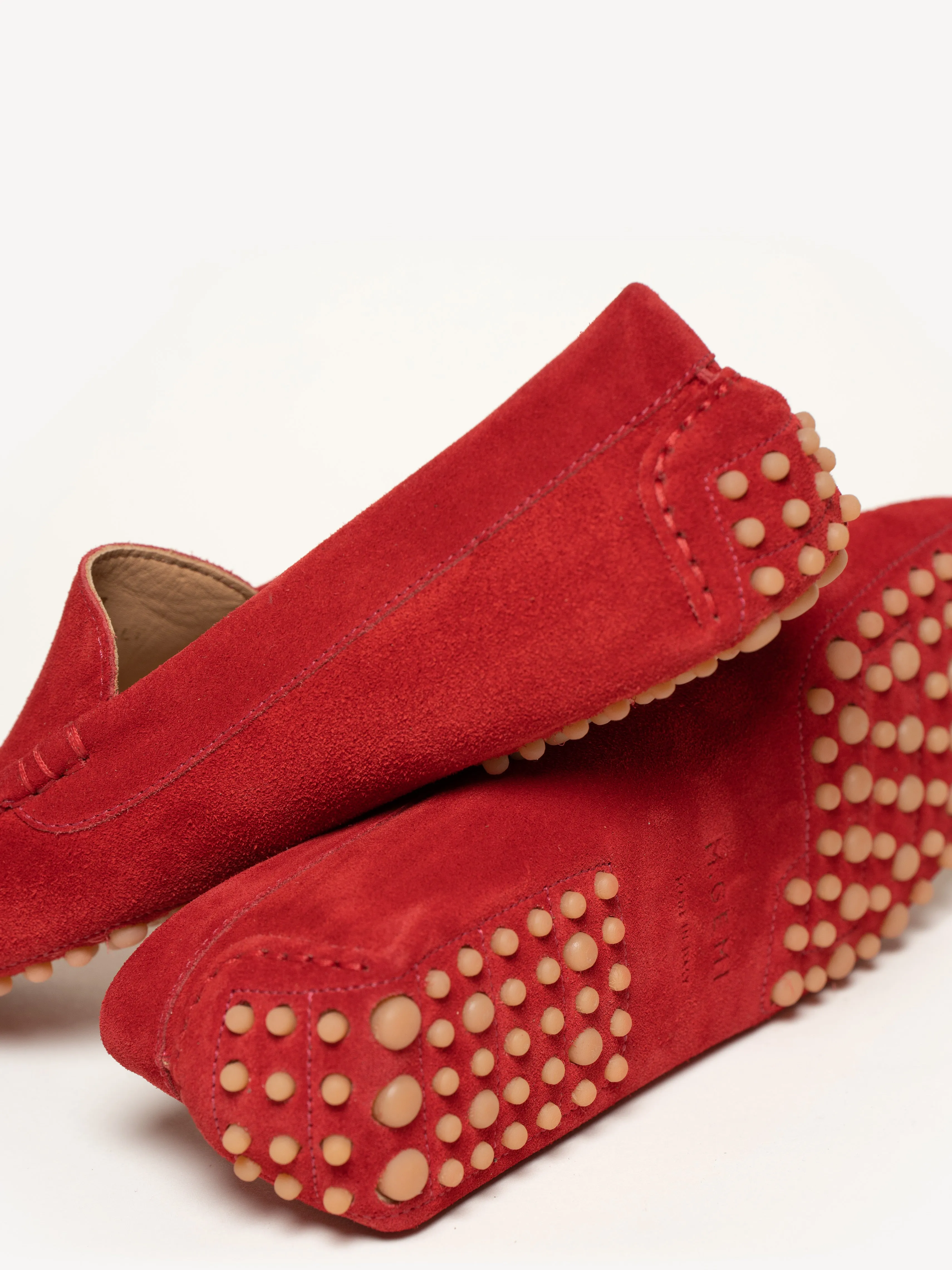 The Felize Suede