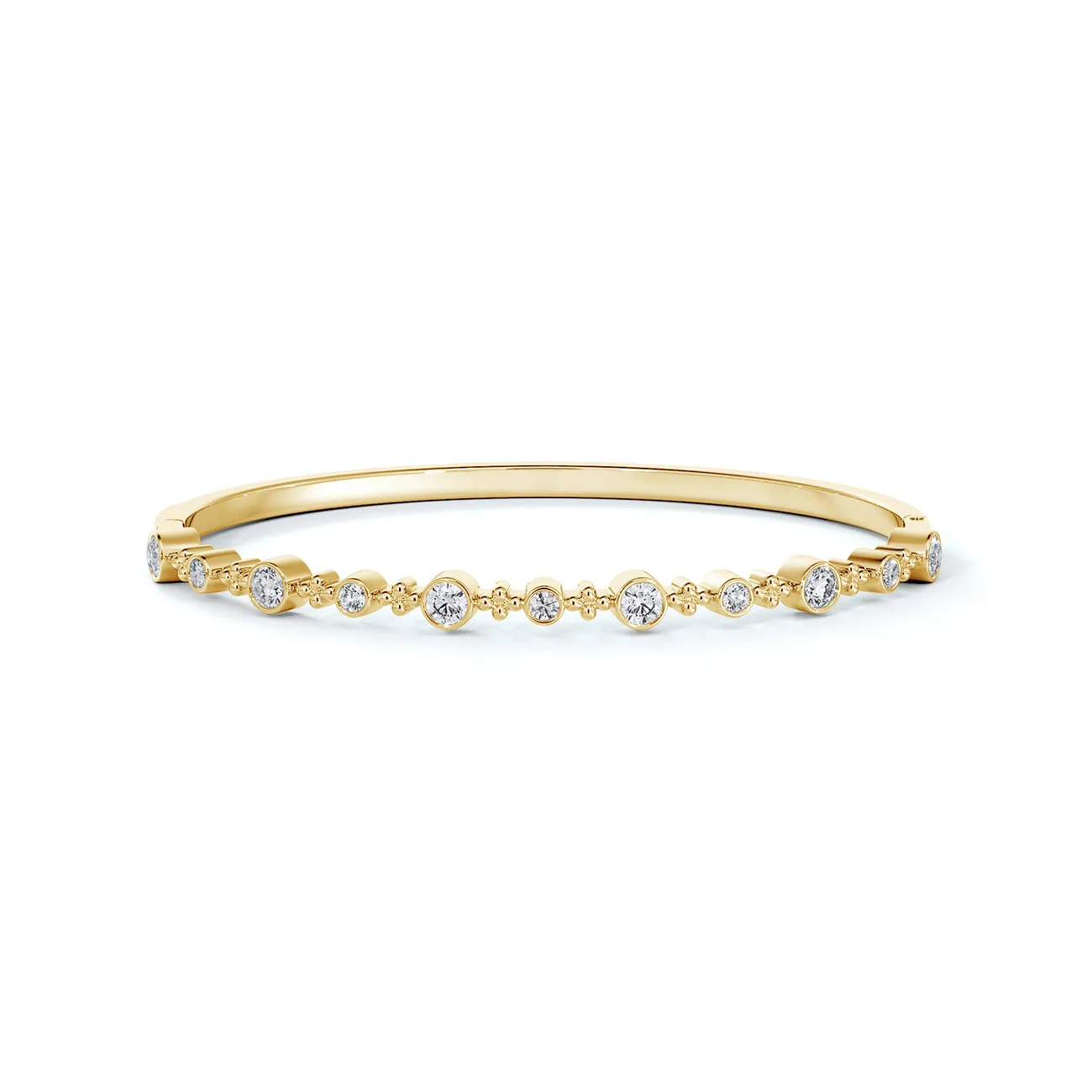 The Forevermark Tribute™ Collection Bangle