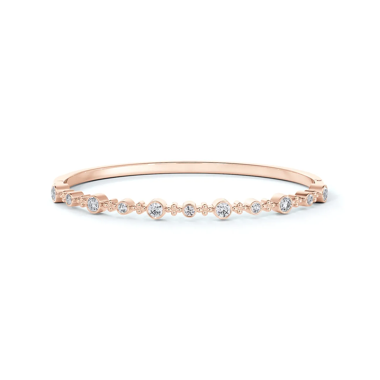 The Forevermark Tribute™ Collection Bangle