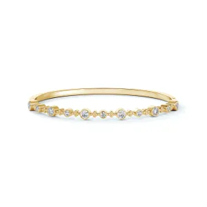 The Forevermark Tribute™ Collection Bangle
